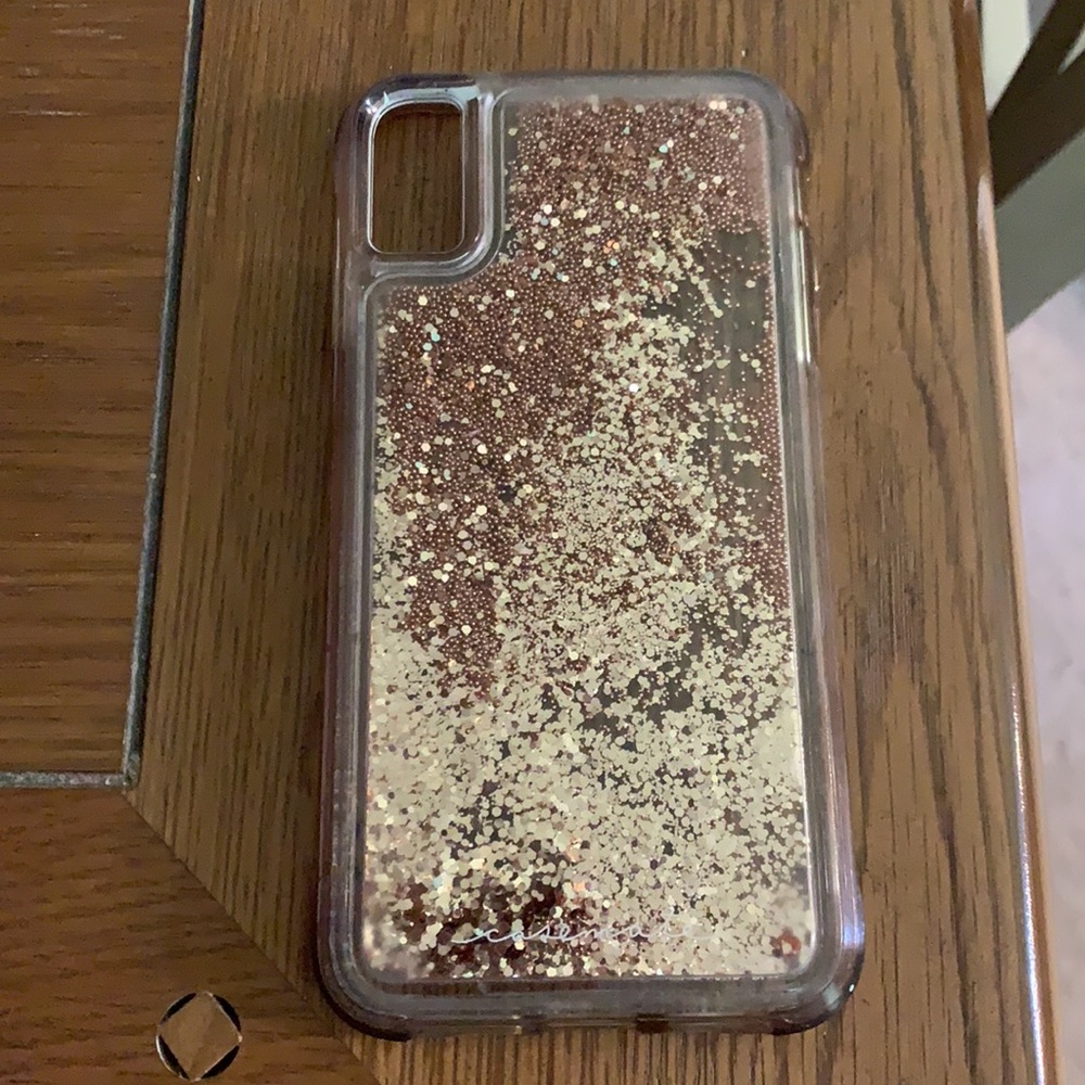 GUC Casemate Waterfall iPhone XS Max case